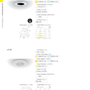 O27(商空照明)-(台廠)-歐司朗晶片-104