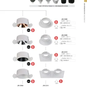 O27(商空照明)-(台廠)-歐司朗晶片-111