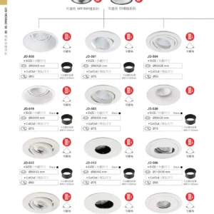 O27(商空照明)-(台廠)-歐司朗晶片-112