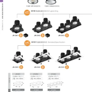 O27(商空照明)-(台廠)-歐司朗晶片-120