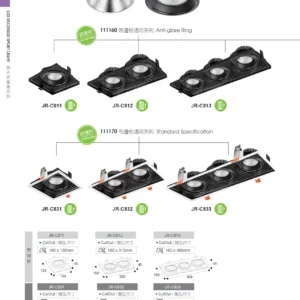 O27(商空照明)-(台廠)-歐司朗晶片-124