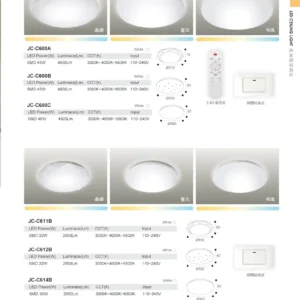 O27(商空照明)-(台廠)-歐司朗晶片-155