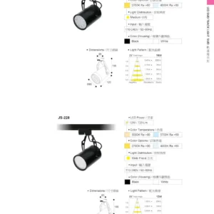 O27(商空照明)-(台廠)-歐司朗晶片-045