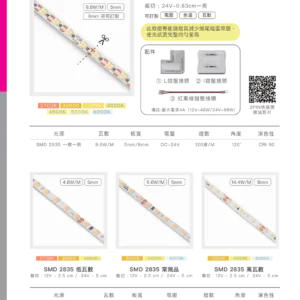 O38-AS-(商空照明)鋁條燈.矽膠燈-智能控制型錄-20