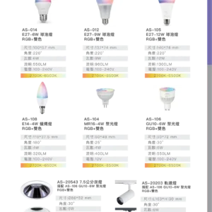 O38-AS-(商空照明)鋁條燈.矽膠燈-智能控制型錄-37