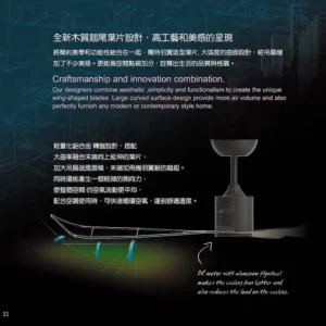 O88-將財-台製吊扇-2027 JC Fan catalog Taiwan-11