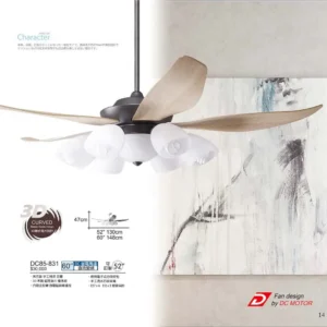 O88-將財-台製吊扇-2027 JC Fan catalog Taiwan-14