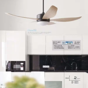 O88-將財-台製吊扇-2027 JC Fan catalog Taiwan-15