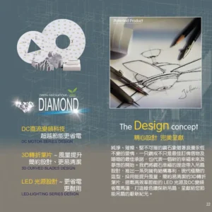 O88-將財-台製吊扇-2027 JC Fan catalog Taiwan-22