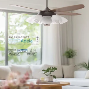 O88-將財-台製吊扇-2027 JC Fan catalog Taiwan-41