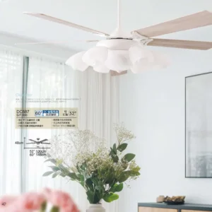 O88-將財-台製吊扇-2027 JC Fan catalog Taiwan-47