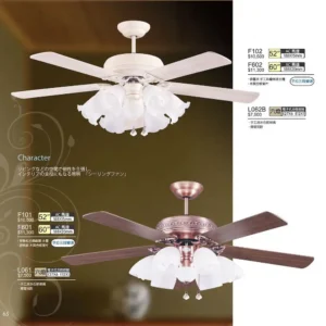 O88-將財-台製吊扇-2027 JC Fan catalog Taiwan-65