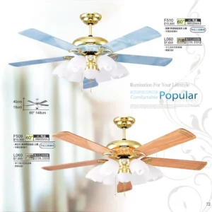 O88-將財-台製吊扇-2027 JC Fan catalog Taiwan-72