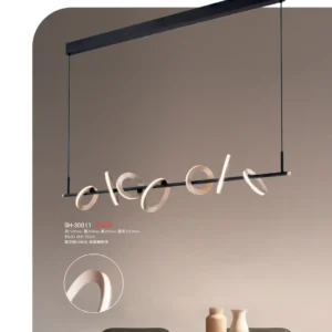 K01-SH-3金雙鶴SH燈飾-001