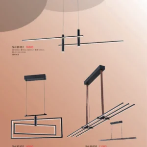 K01-SH-3金雙鶴SH燈飾-010