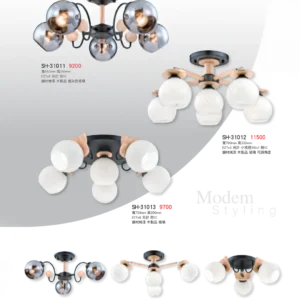 K01-SH-3金雙鶴SH燈飾-101