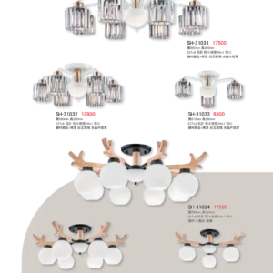 K01-SH-3金雙鶴SH燈飾-103