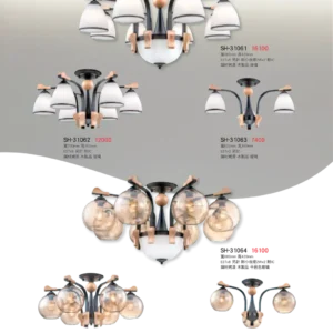 K01-SH-3金雙鶴SH燈飾-106