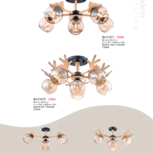 K01-SH-3金雙鶴SH燈飾-107