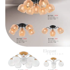 K01-SH-3金雙鶴SH燈飾-109