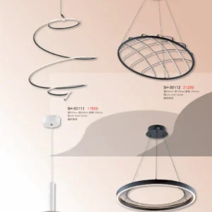 K01-SH-3金雙鶴SH燈飾-011