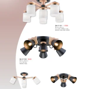 K01-SH-3金雙鶴SH燈飾-110