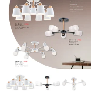 K01-SH-3金雙鶴SH燈飾-111