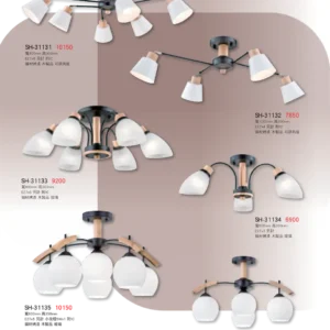 K01-SH-3金雙鶴SH燈飾-113