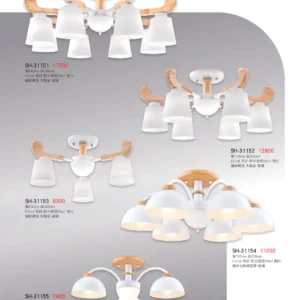 K01-SH-3金雙鶴SH燈飾-115