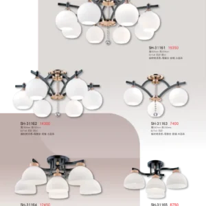 K01-SH-3金雙鶴SH燈飾-116