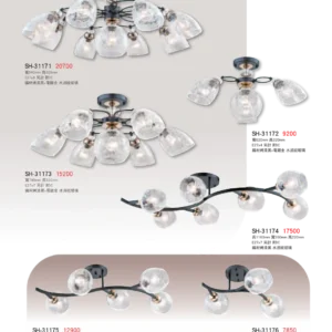 K01-SH-3金雙鶴SH燈飾-117