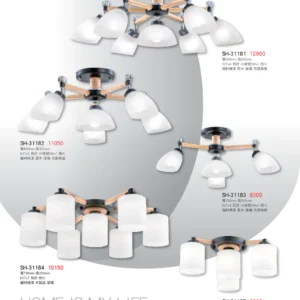 K01-SH-3金雙鶴SH燈飾-118