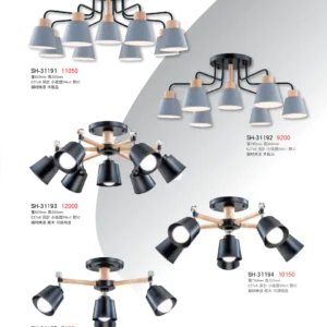 K01-SH-3金雙鶴SH燈飾-119