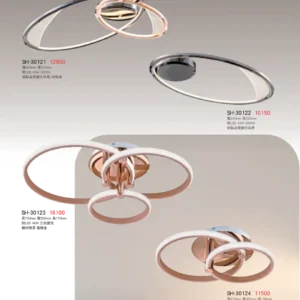 K01-SH-3金雙鶴SH燈飾-012