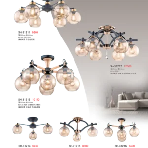 K01-SH-3金雙鶴SH燈飾-121