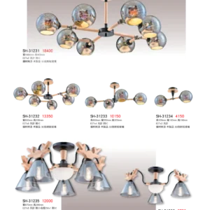 K01-SH-3金雙鶴SH燈飾-123