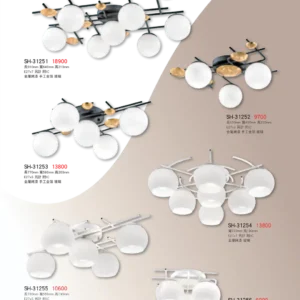 K01-SH-3金雙鶴SH燈飾-125