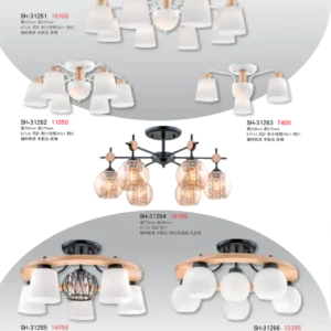 K01-SH-3金雙鶴SH燈飾-126