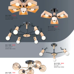 K01-SH-3金雙鶴SH燈飾-128