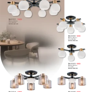 K01-SH-3金雙鶴SH燈飾-131