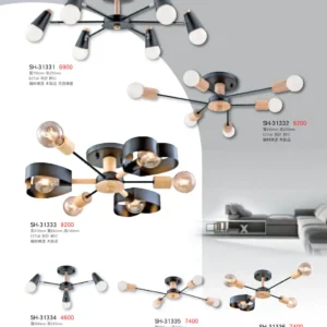 K01-SH-3金雙鶴SH燈飾-133