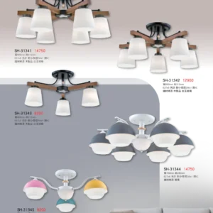 K01-SH-3金雙鶴SH燈飾-134