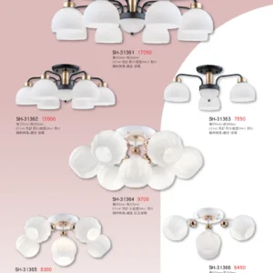 K01-SH-3金雙鶴SH燈飾-136