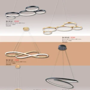 K01-SH-3金雙鶴SH燈飾-014