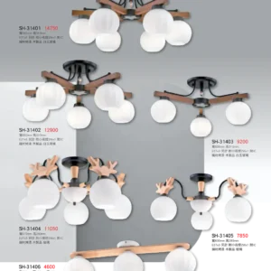 K01-SH-3金雙鶴SH燈飾-140