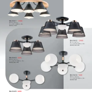 K01-SH-3金雙鶴SH燈飾-141