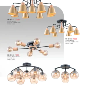 K01-SH-3金雙鶴SH燈飾-143