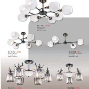 K01-SH-3金雙鶴SH燈飾-145