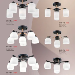 K01-SH-3金雙鶴SH燈飾-147