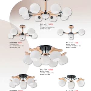 K01-SH-3金雙鶴SH燈飾-149